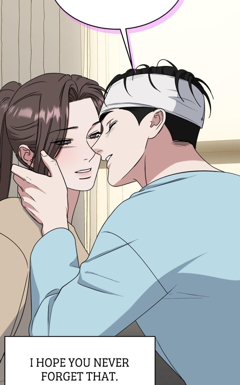 Locked Onto You Chapter 105 - Page 56