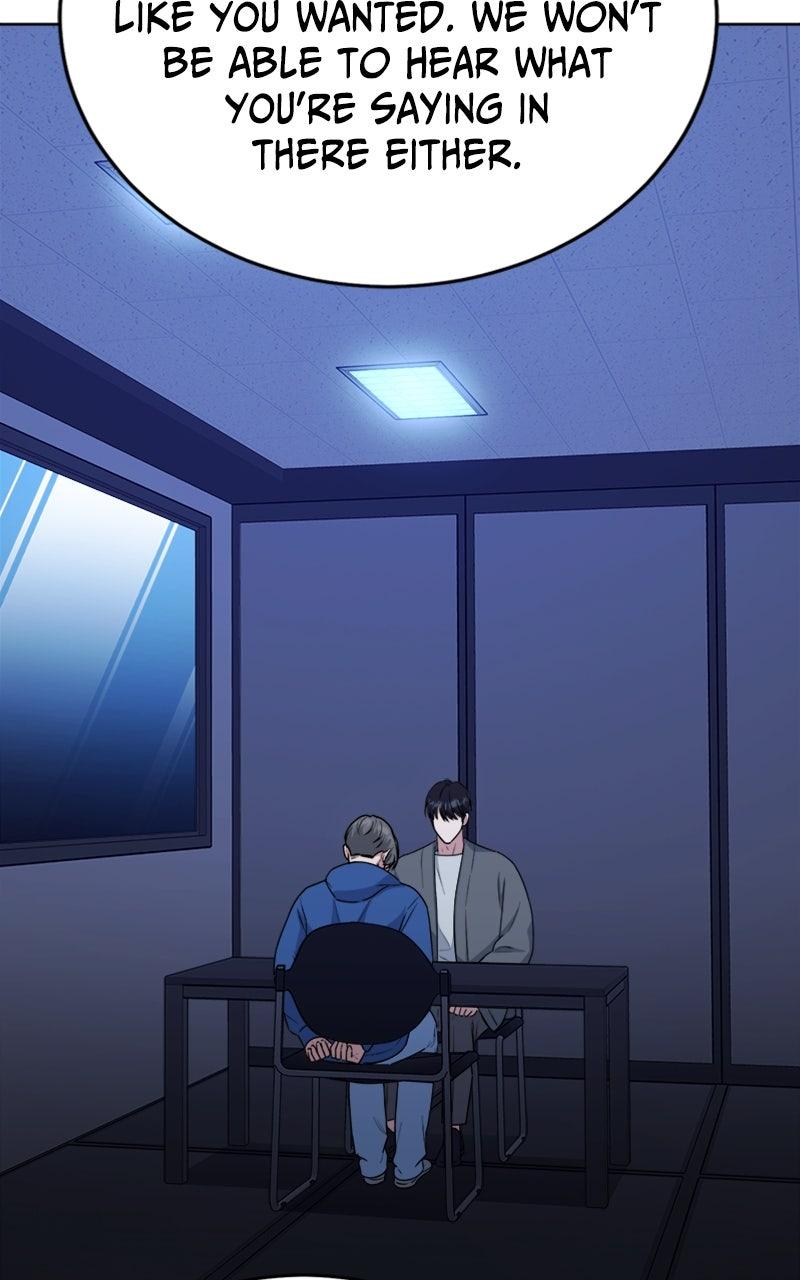 Locked Onto You Chapter 105 - Page 64