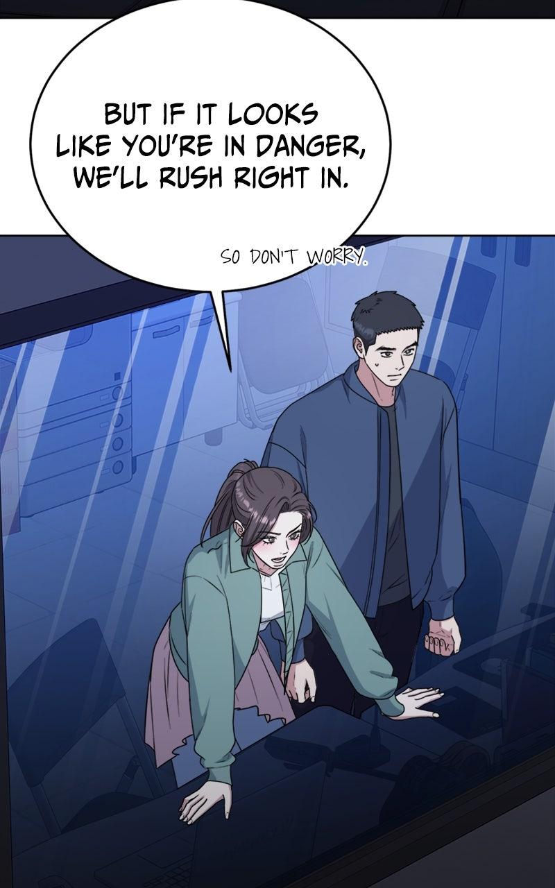 Locked Onto You Chapter 105 - Page 65