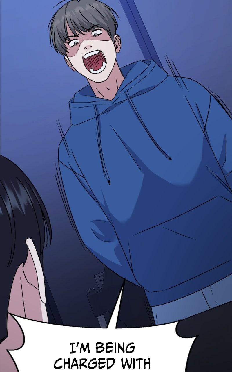 Locked Onto You Chapter 105 - Page 77