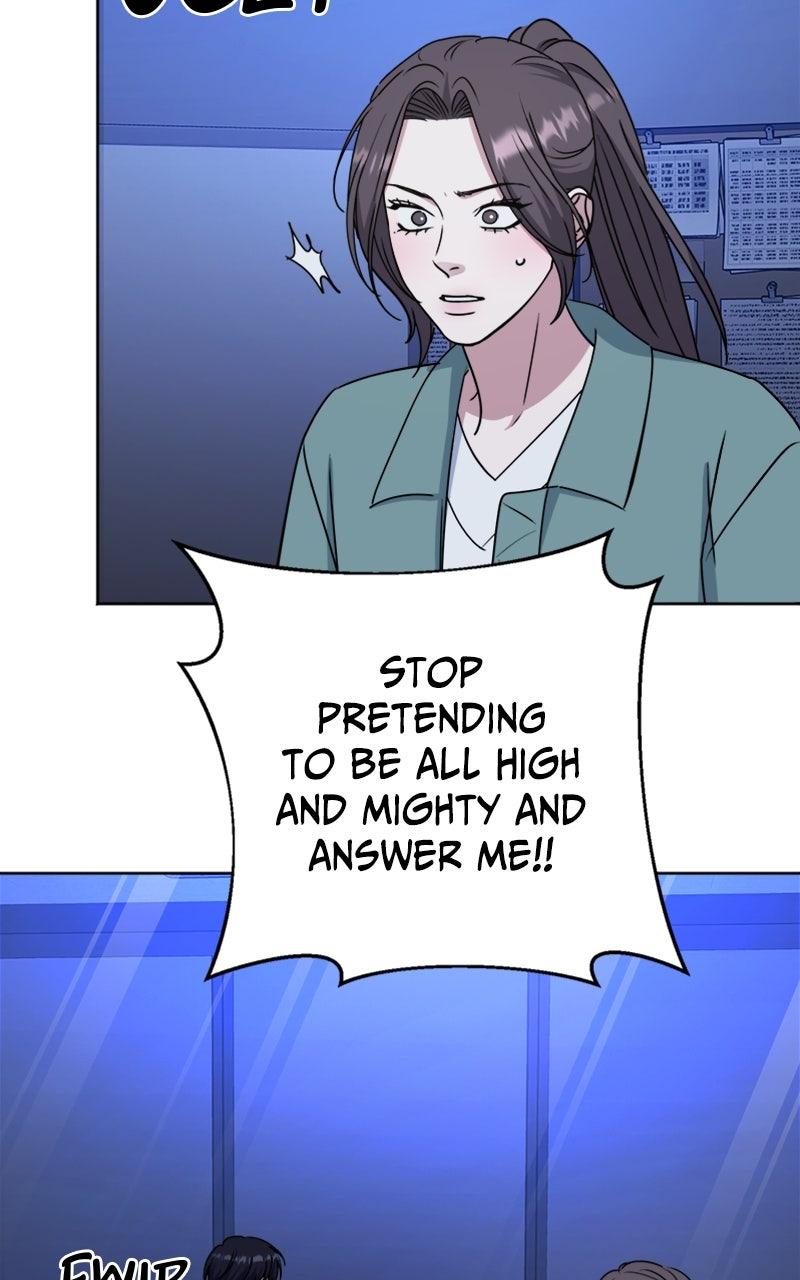 Locked Onto You Chapter 105 - Page 79