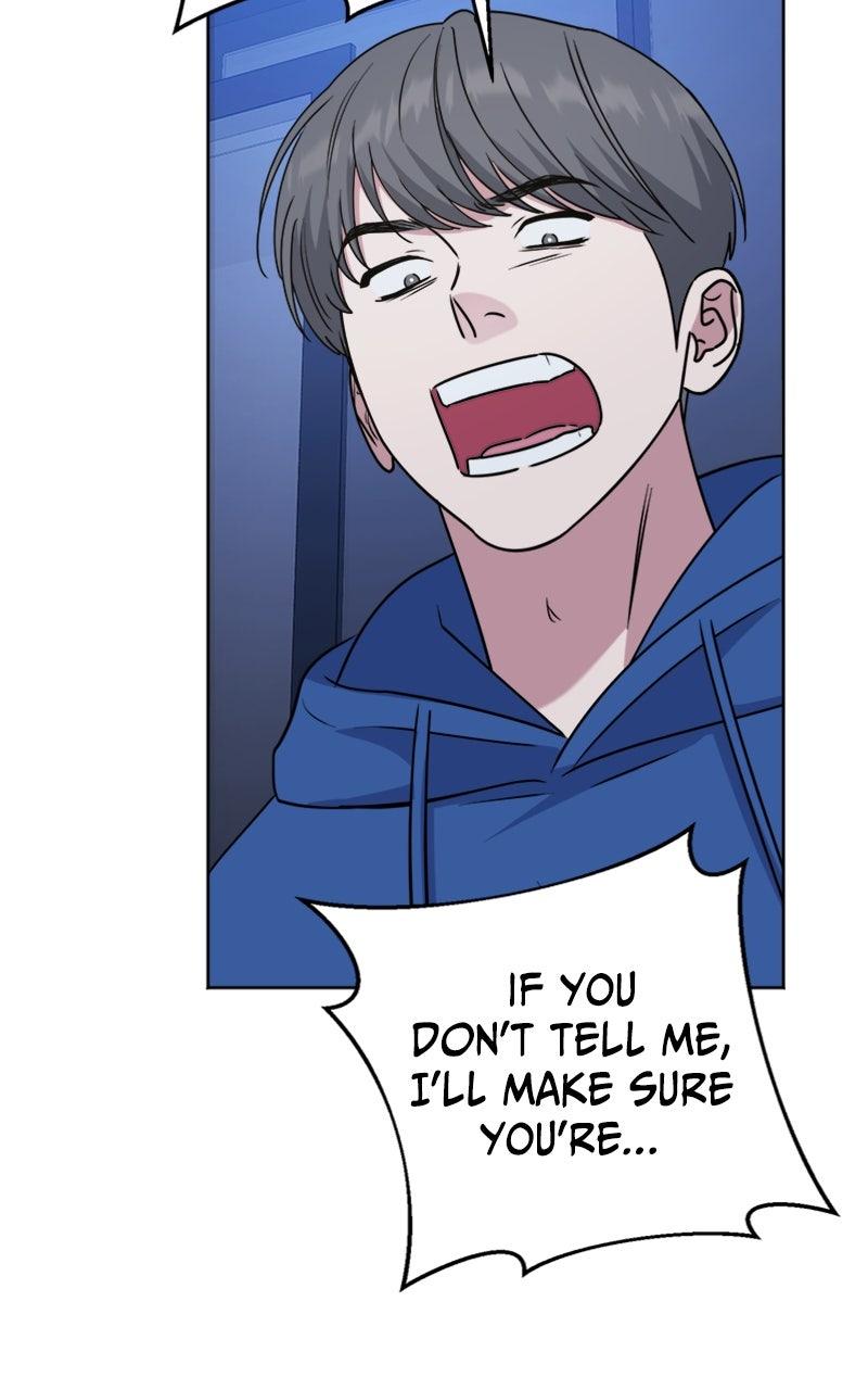 Locked Onto You Chapter 105 - Page 81