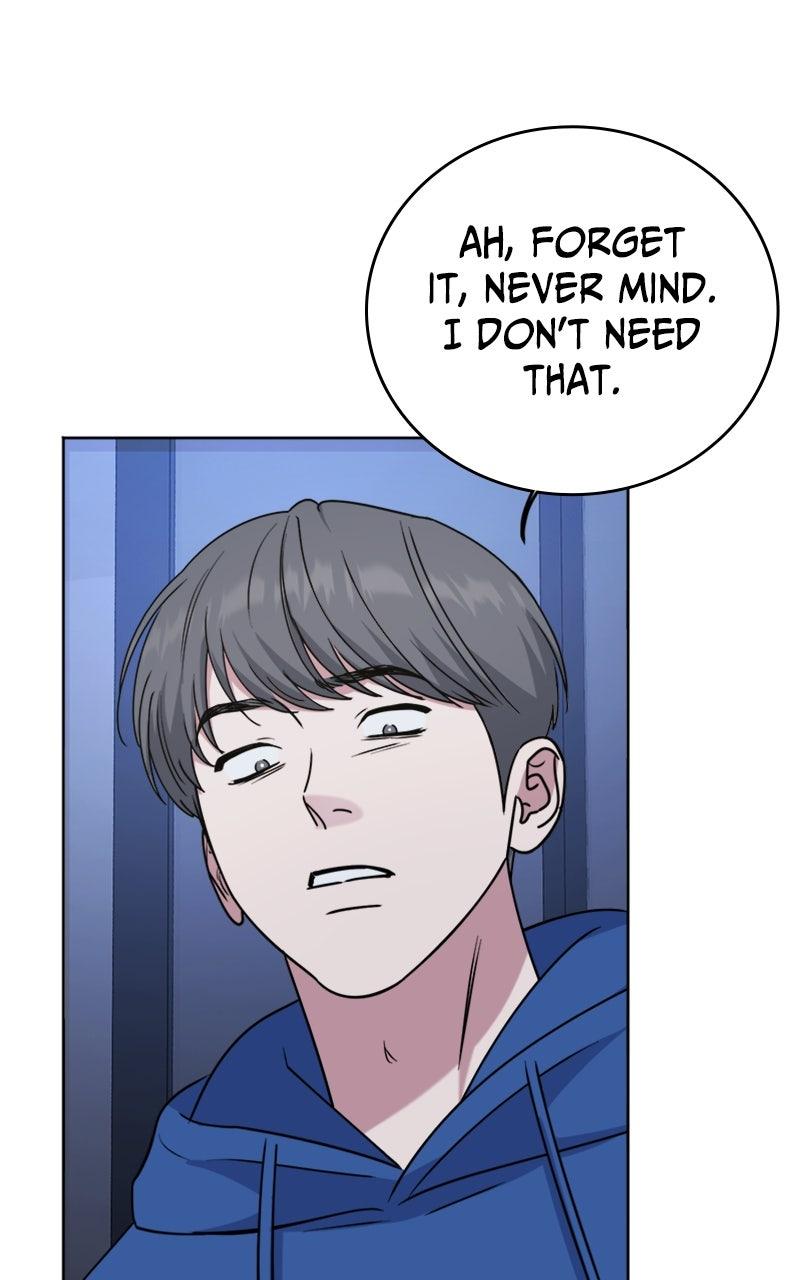 Locked Onto You Chapter 105 - Page 82