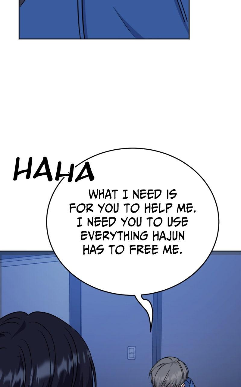 Locked Onto You Chapter 105 - Page 83