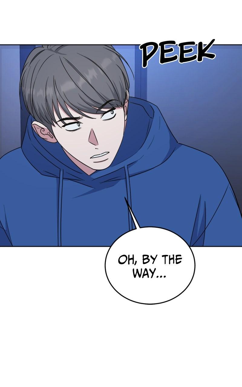 Locked Onto You Chapter 105 - Page 85