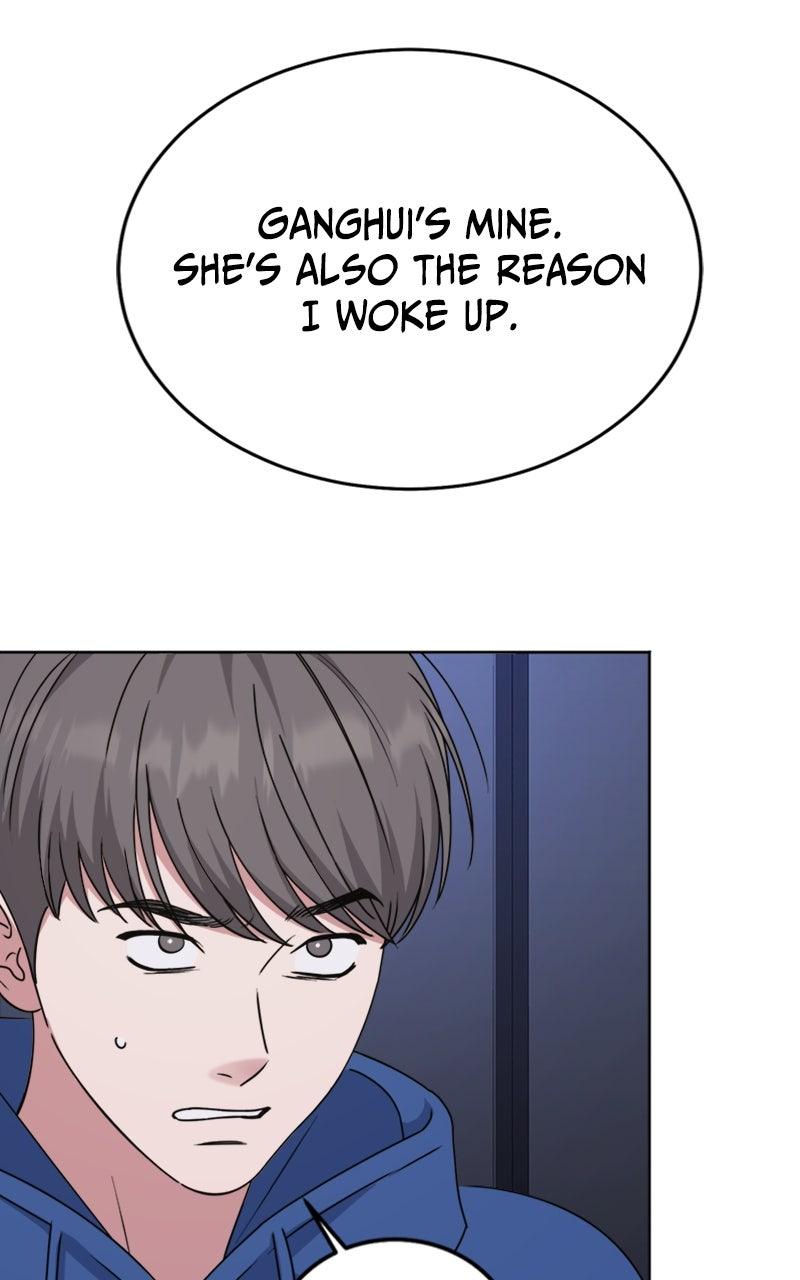 Locked Onto You Chapter 105 - Page 91