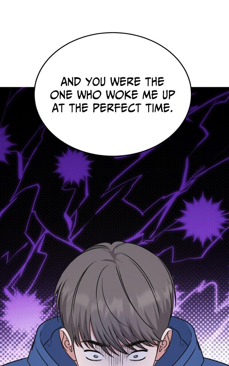Locked Onto You Chapter 105 - Page 94