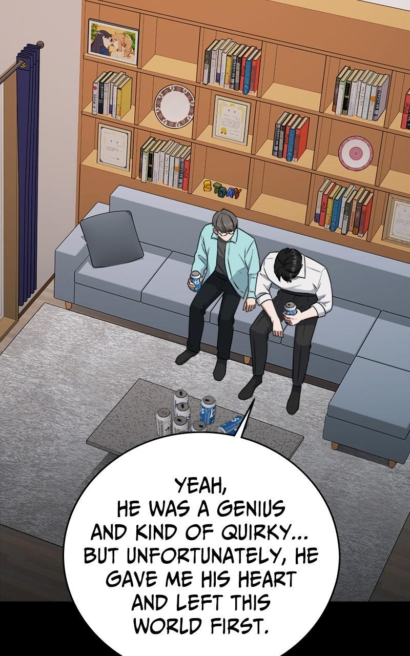 Locked Onto You Chapter 105 - Page 98