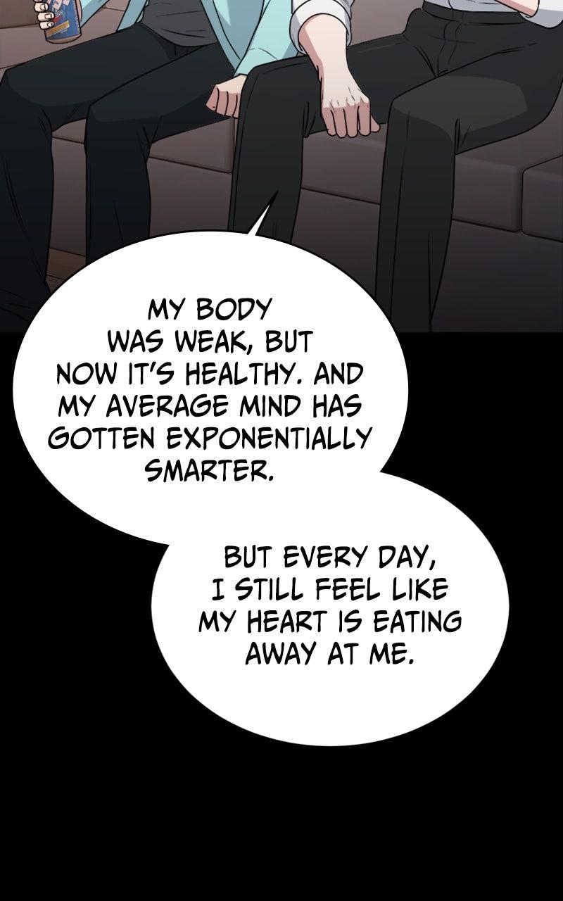 Locked Onto You Chapter 105 - Page 100