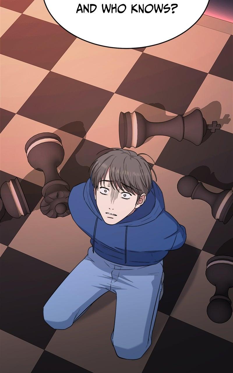 Locked Onto You Chapter 105 - Page 110