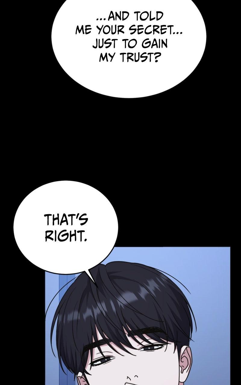 Locked Onto You Chapter 106 - Page 10