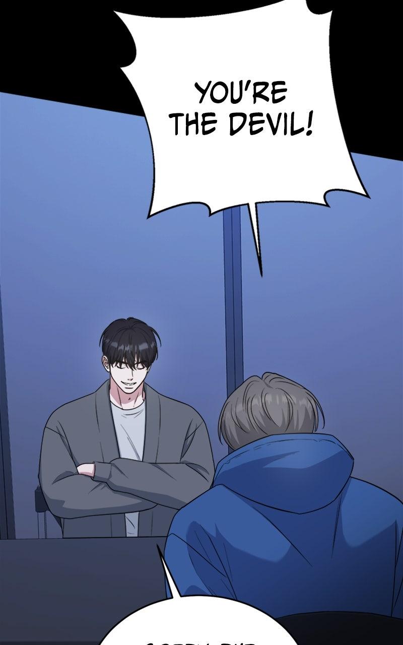 Locked Onto You Chapter 106 - Page 18