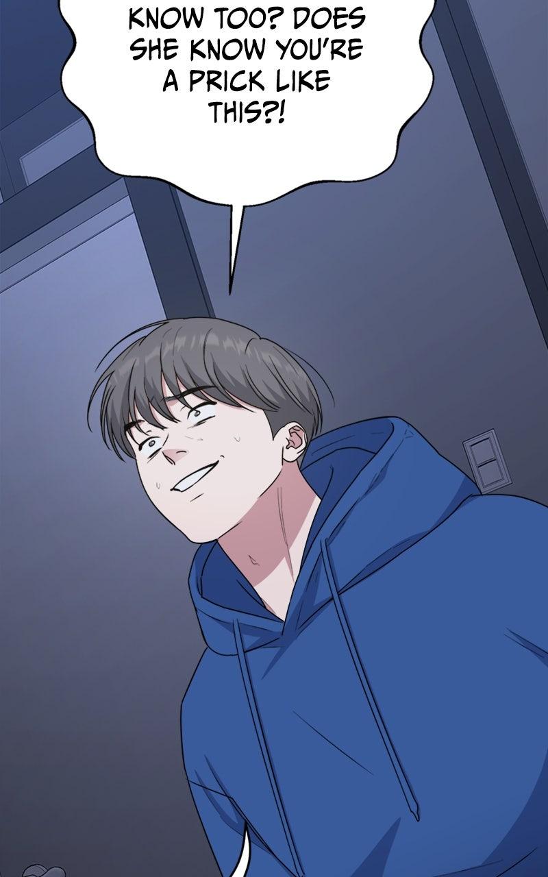 Locked Onto You Chapter 106 - Page 22