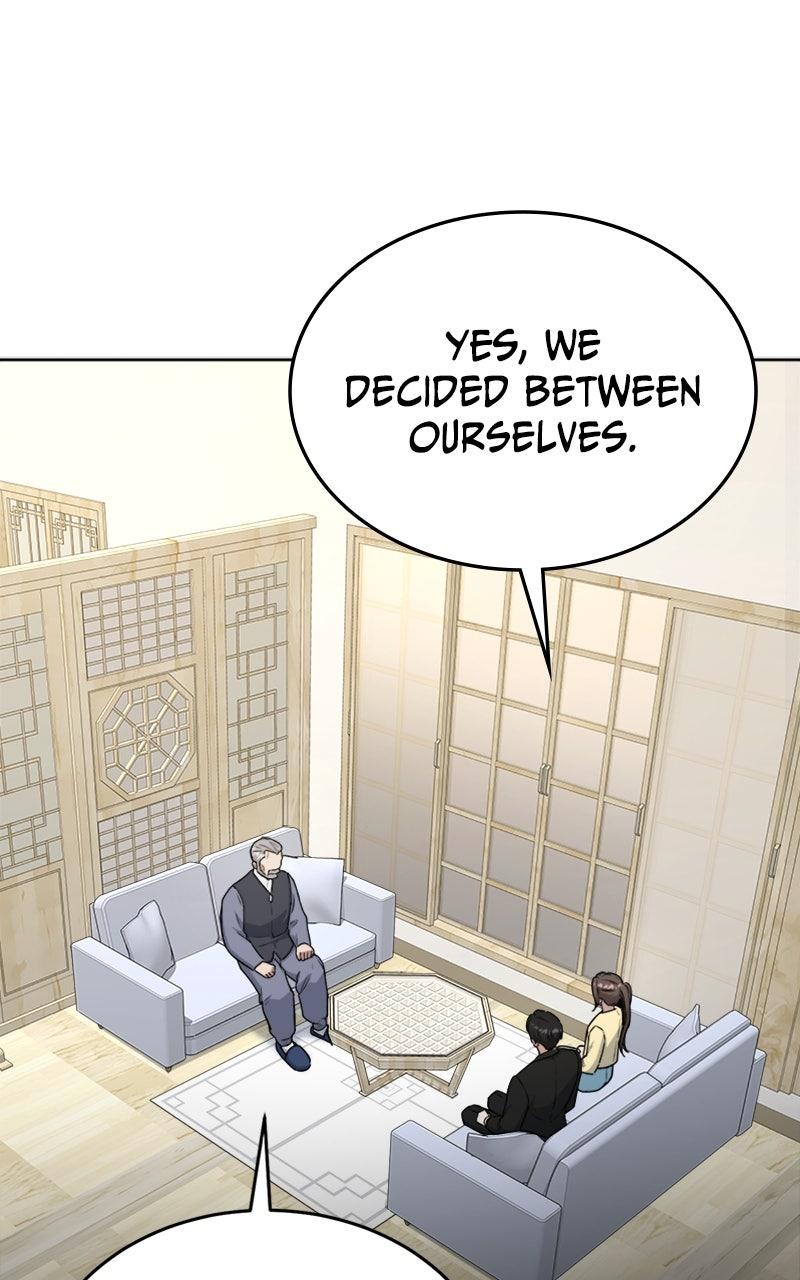 Locked Onto You Chapter 106 - Page 37