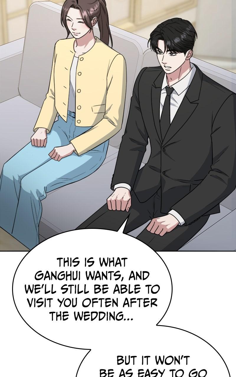 Locked Onto You Chapter 106 - Page 40