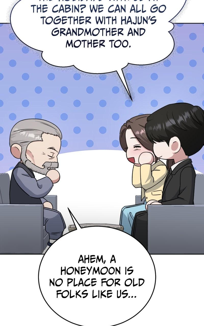 Locked Onto You Chapter 106 - Page 44