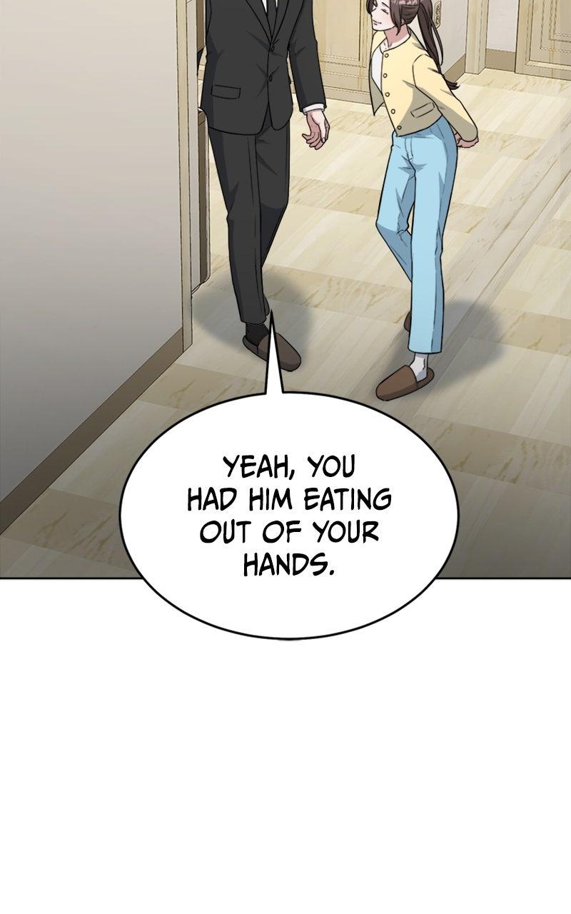 Locked Onto You Chapter 106 - Page 48