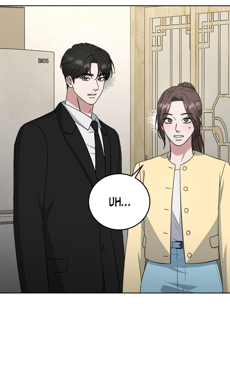 Locked Onto You Chapter 106 - Page 49