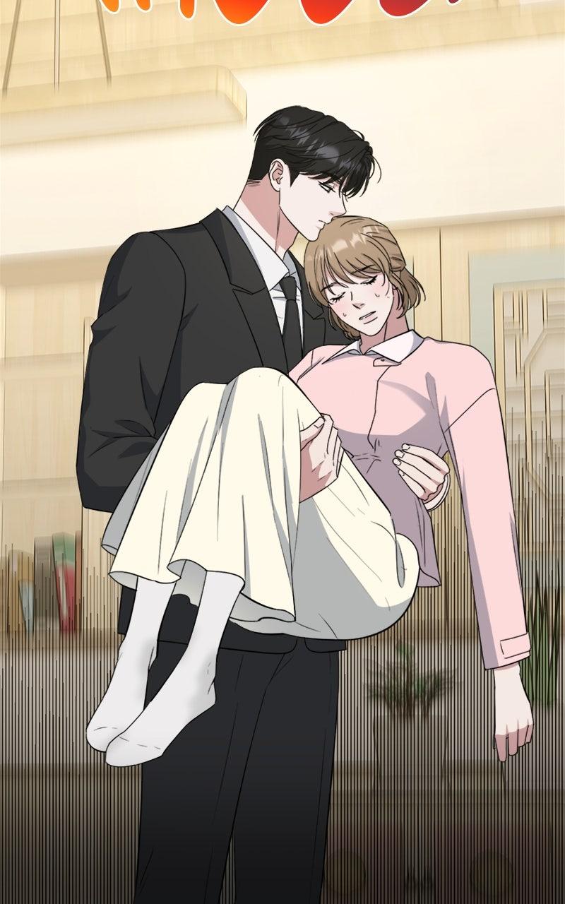 Locked Onto You Chapter 106 - Page 60