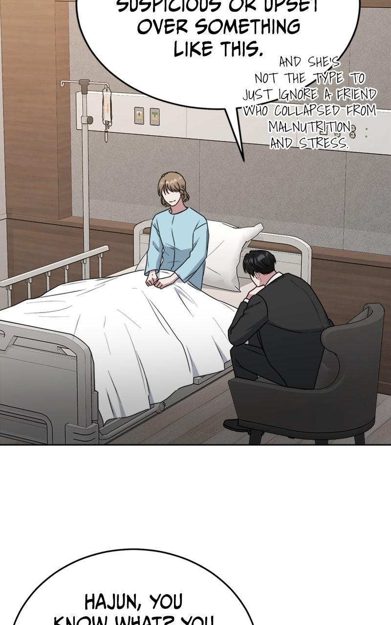 Locked Onto You Chapter 106 - Page 65