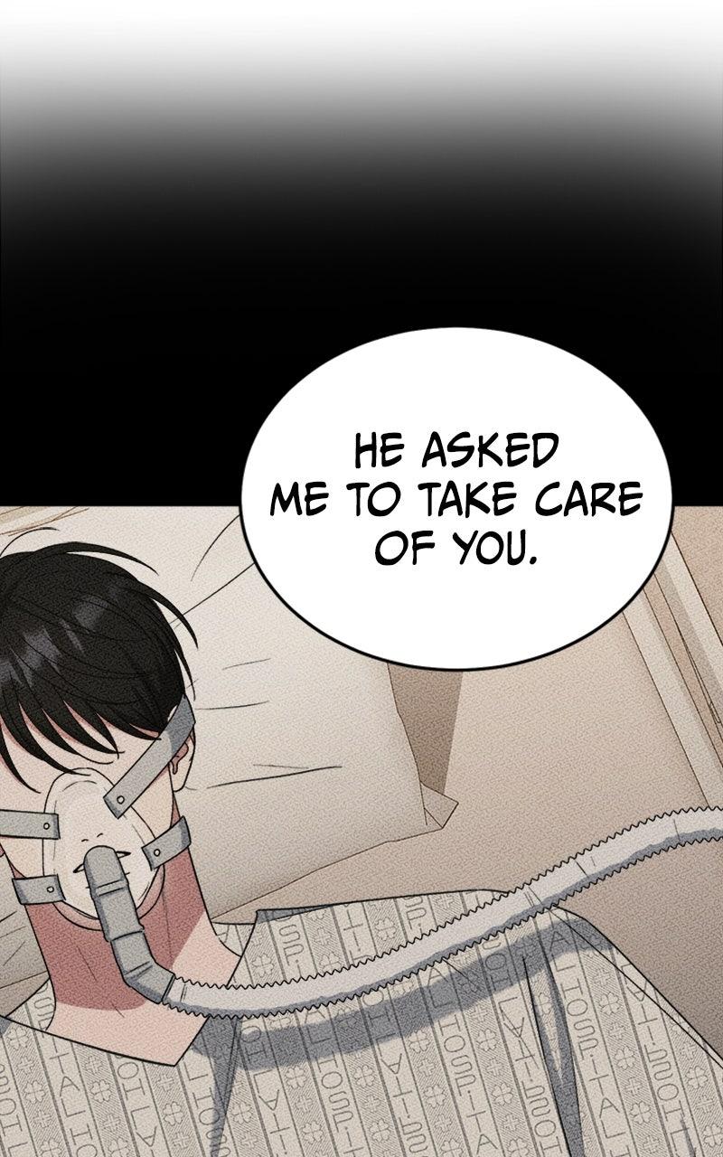 Locked Onto You Chapter 106 - Page 85