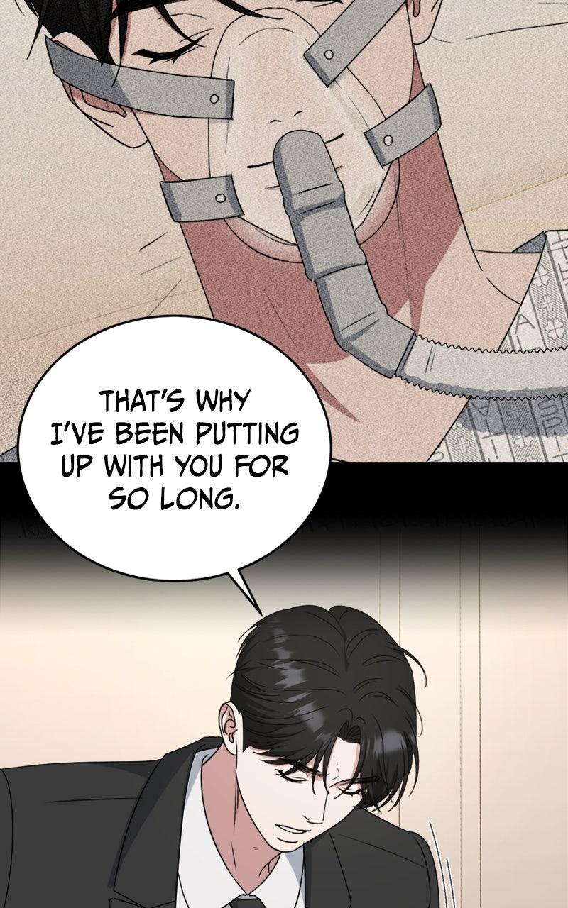 Locked Onto You Chapter 106 - Page 87