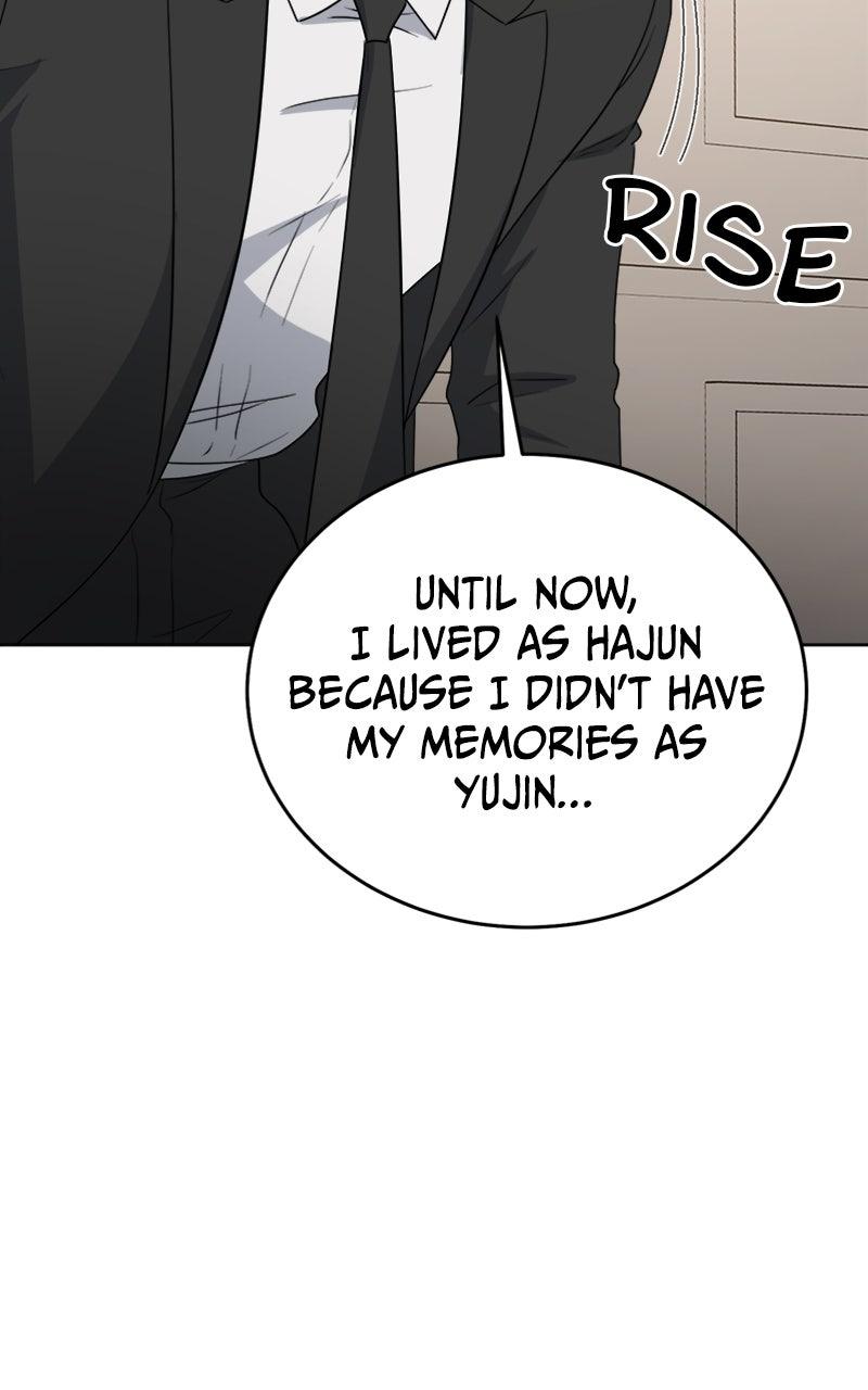 Locked Onto You Chapter 106 - Page 88