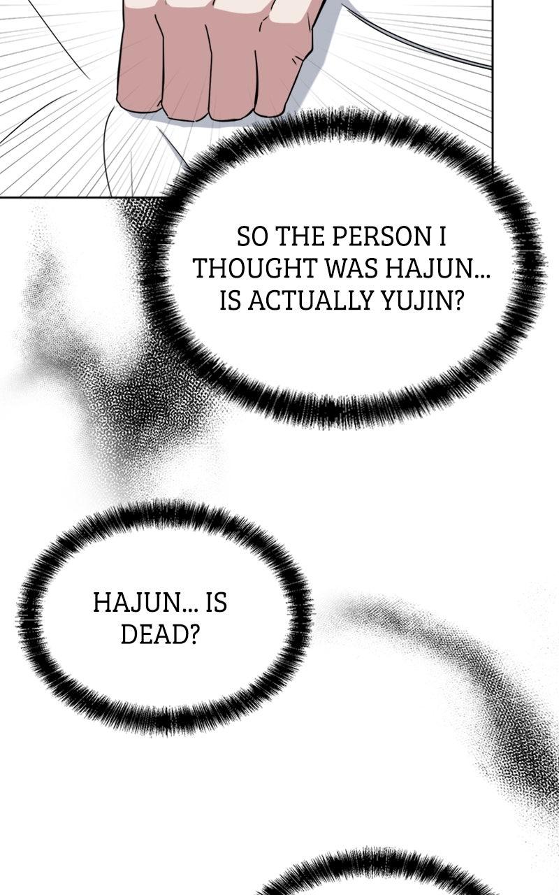 Locked Onto You Chapter 106 - Page 91