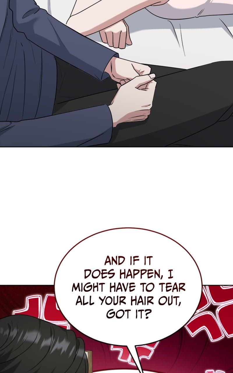 Locked Onto You Chapter 107 - Page 5