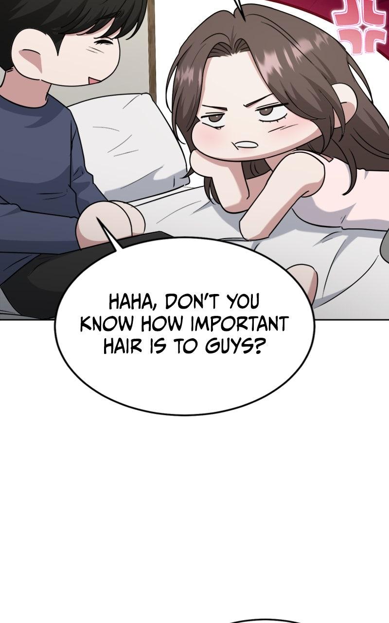 Locked Onto You Chapter 107 - Page 6