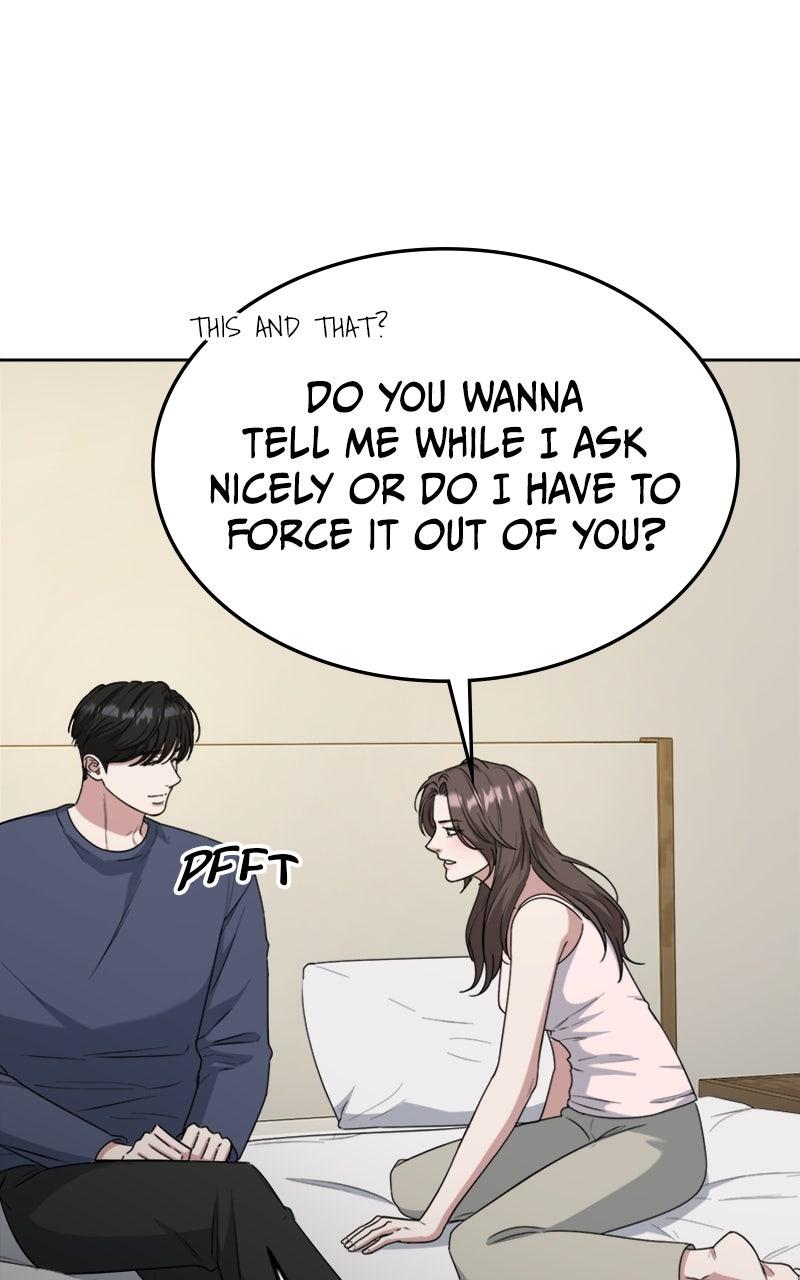 Locked Onto You Chapter 107 - Page 8