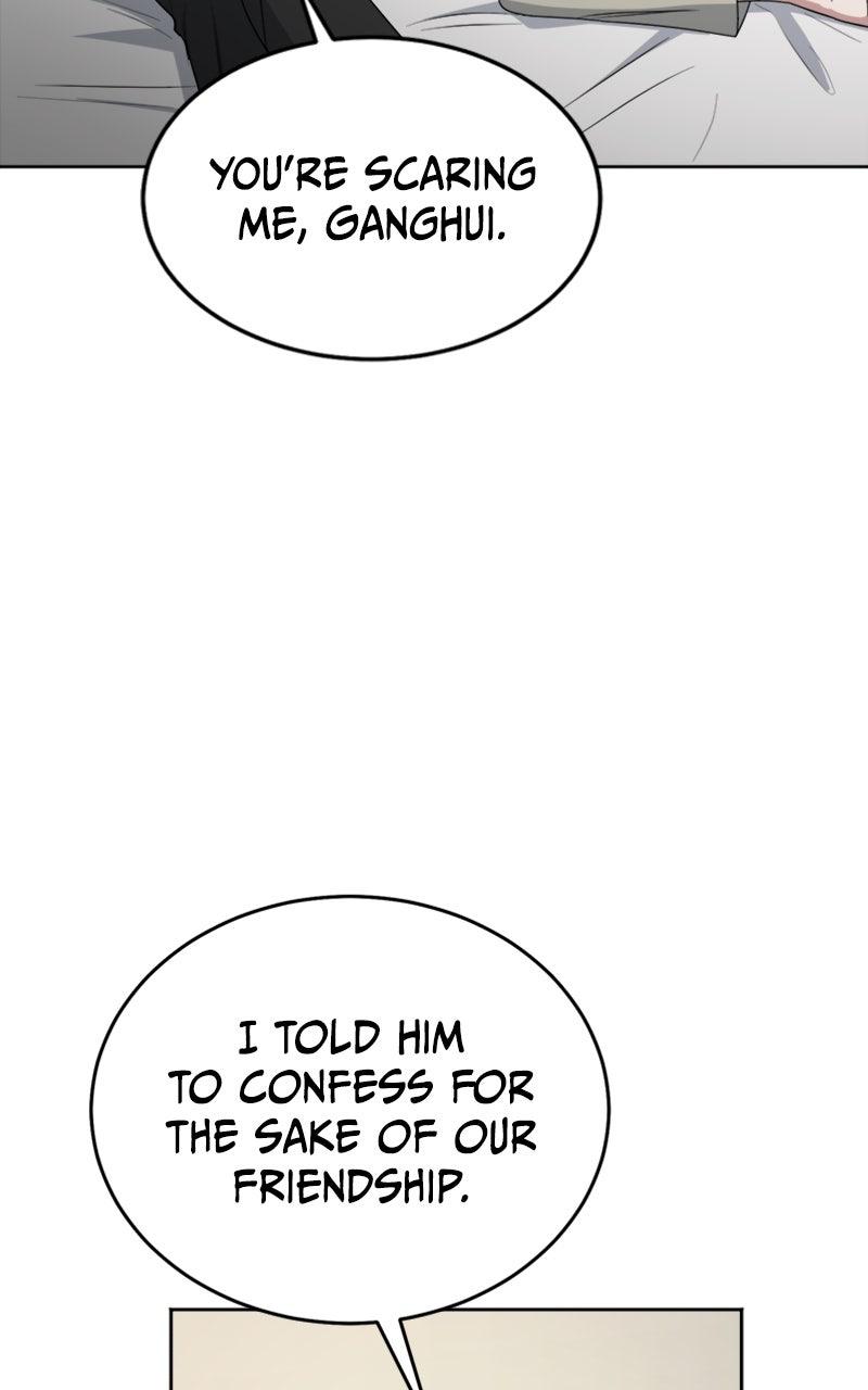 Locked Onto You Chapter 107 - Page 9