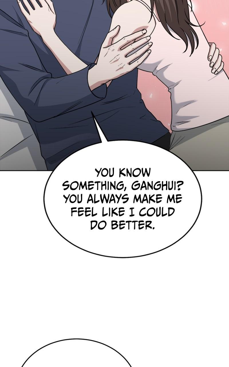 Locked Onto You Chapter 107 - Page 18