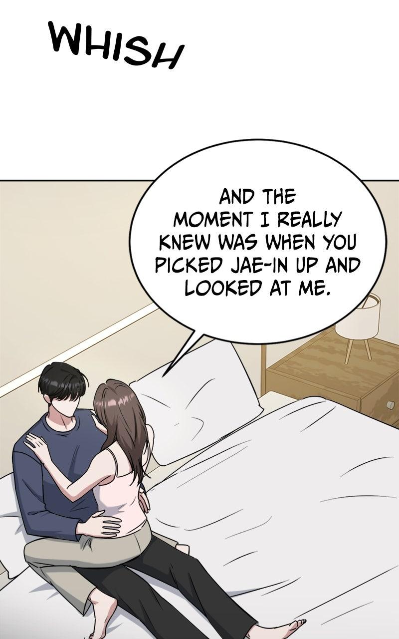 Locked Onto You Chapter 107 - Page 34