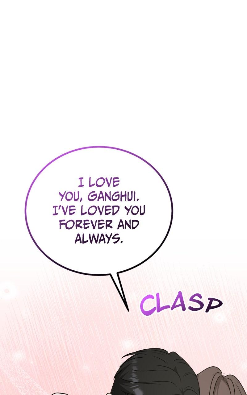 Locked Onto You Chapter 107 - Page 52