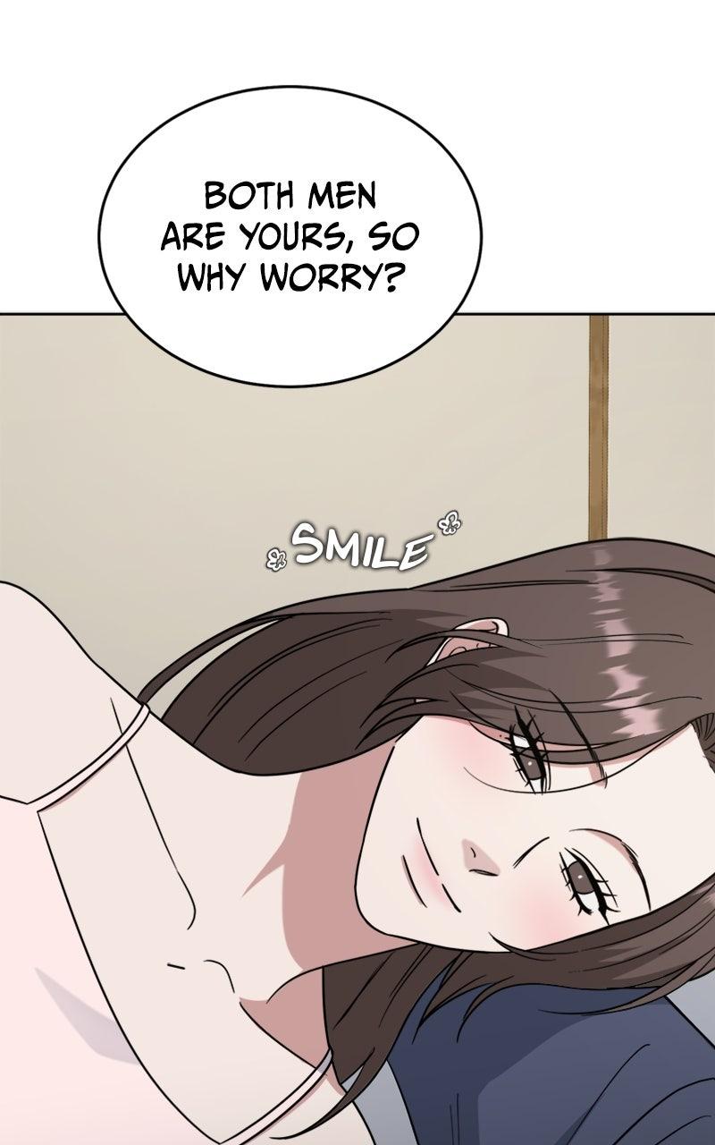 Locked Onto You Chapter 107 - Page 62