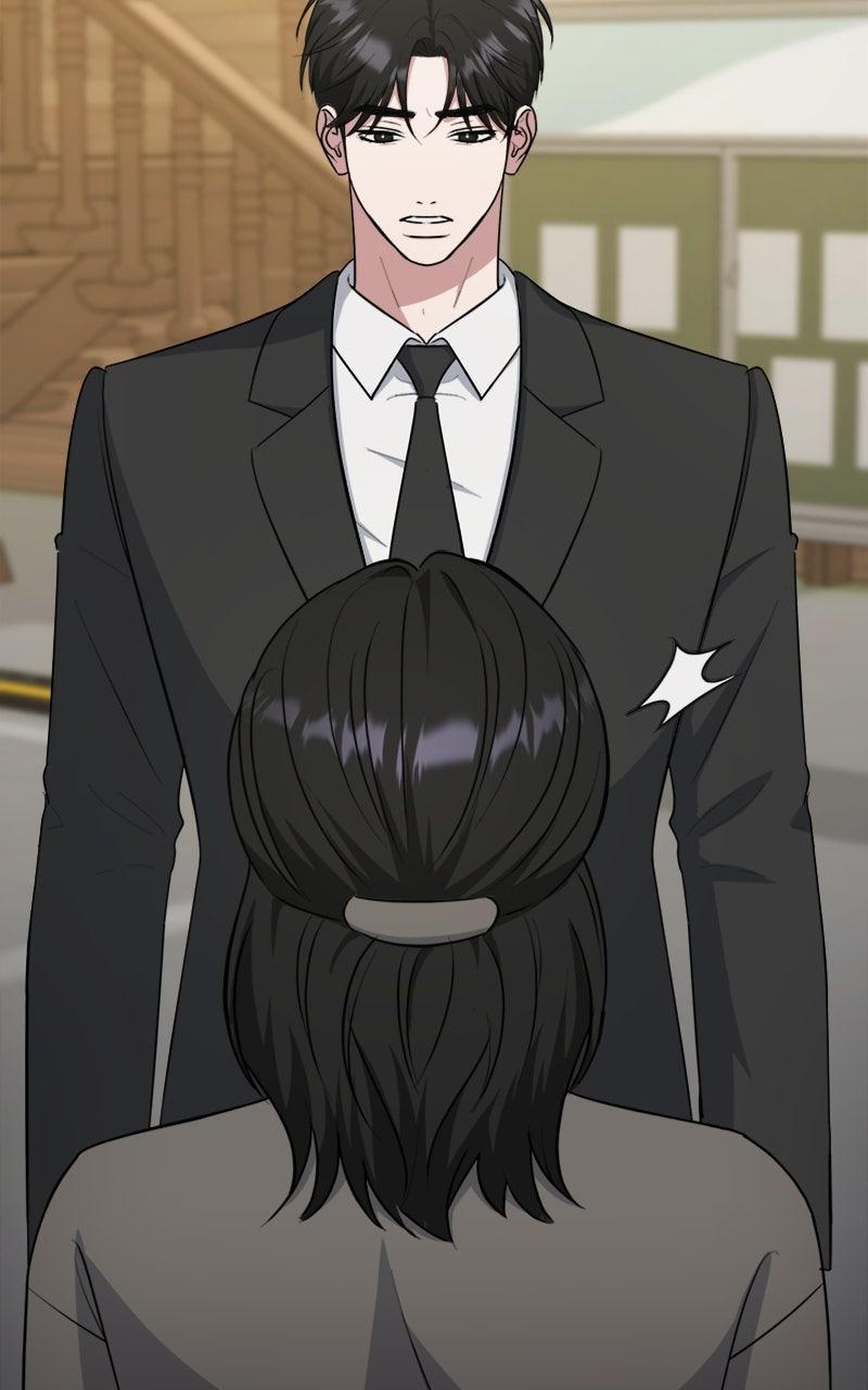 Locked Onto You Chapter 107 - Page 75