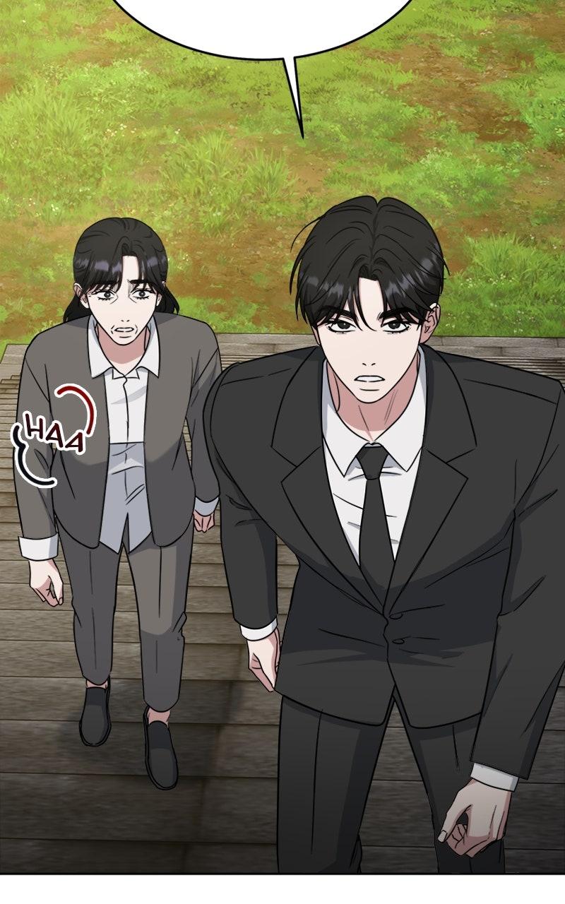 Locked Onto You Chapter 107 - Page 93