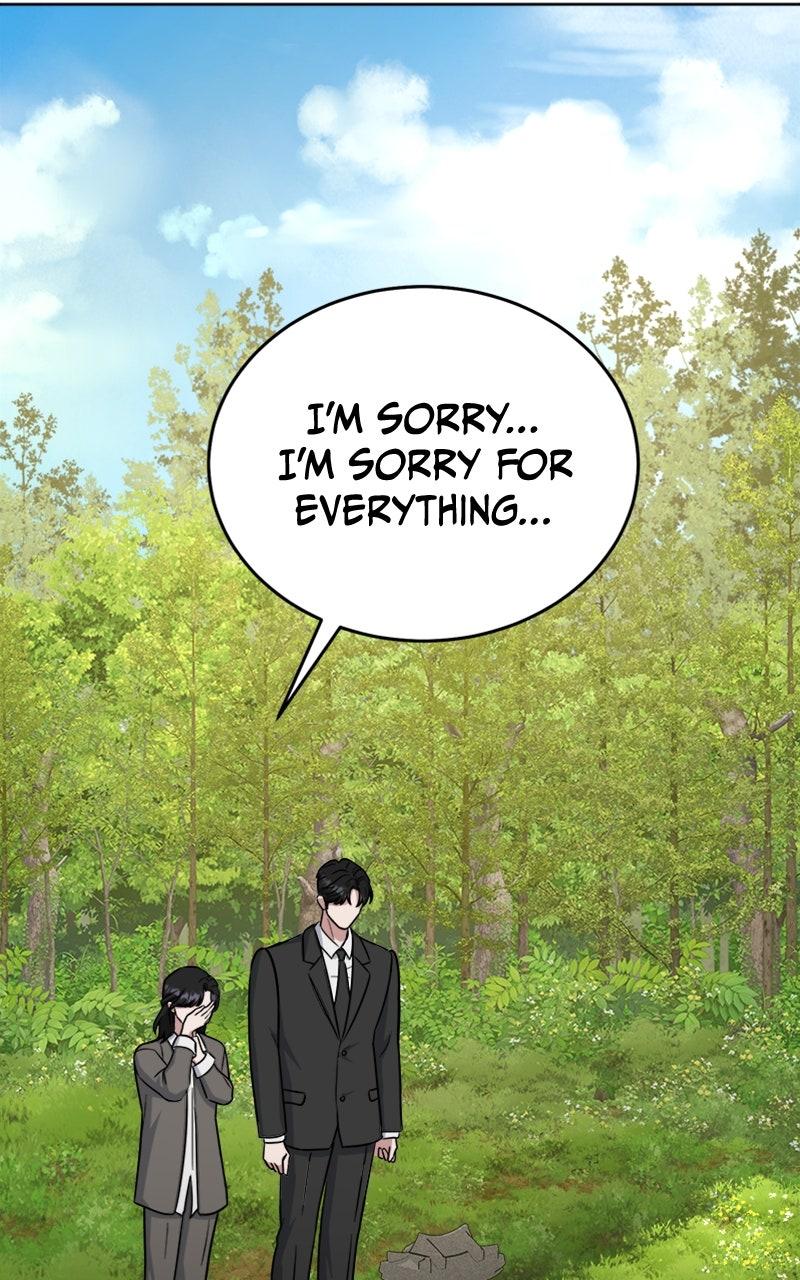 Locked Onto You Chapter 107 - Page 109