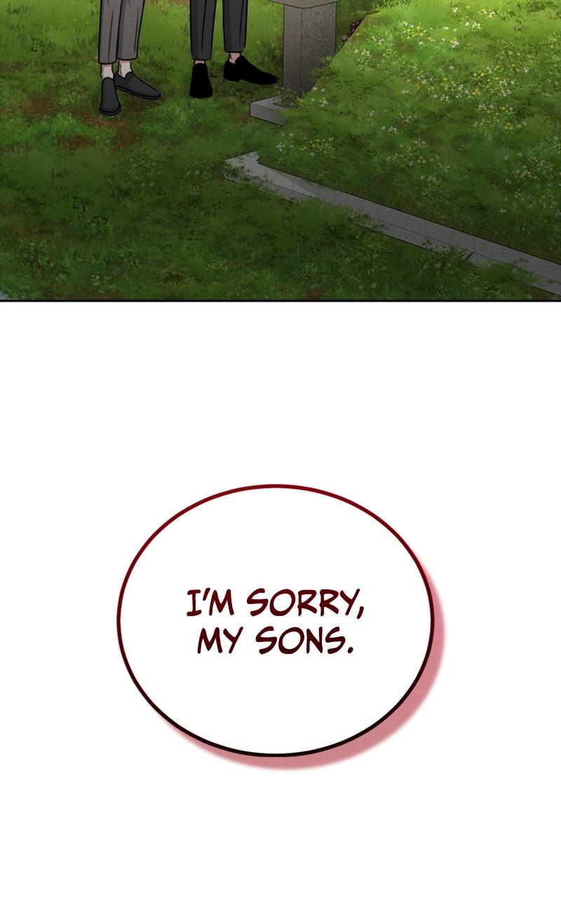 Locked Onto You Chapter 107 - Page 110