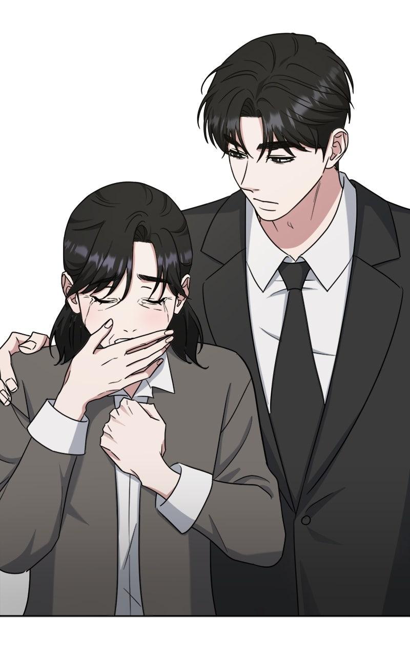 Locked Onto You Chapter 107 - Page 111