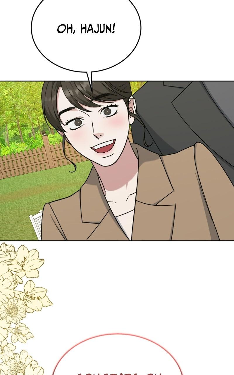 Locked Onto You Chapter 108 - Page 5