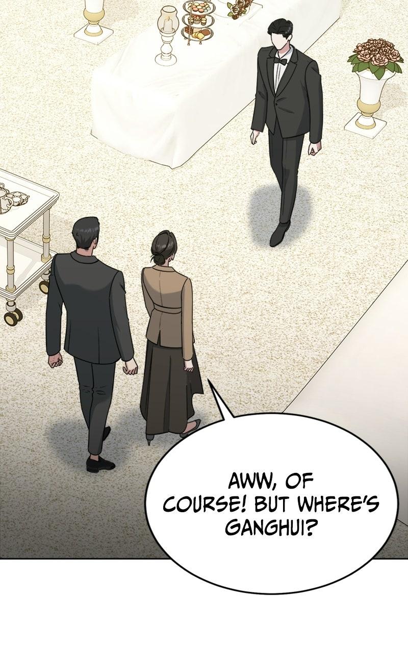 Locked Onto You Chapter 108 - Page 8