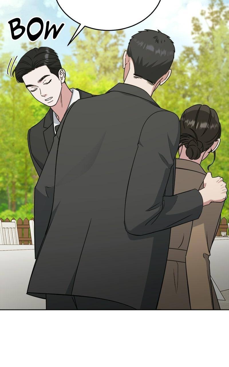 Locked Onto You Chapter 108 - Page 10