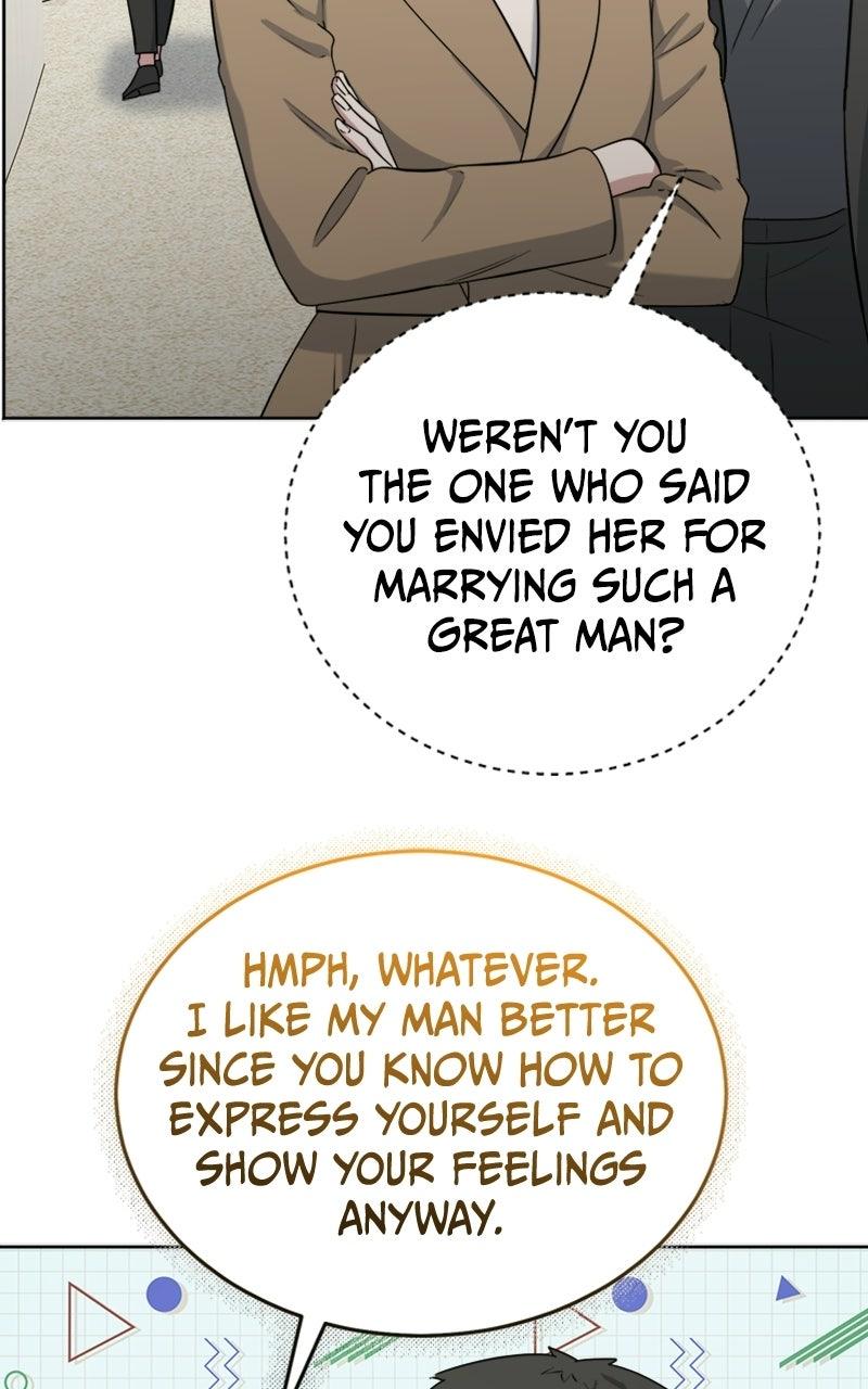 Locked Onto You Chapter 108 - Page 12