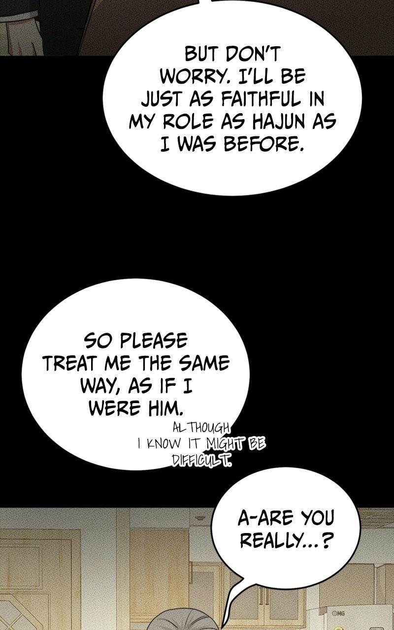 Locked Onto You Chapter 108 - Page 77