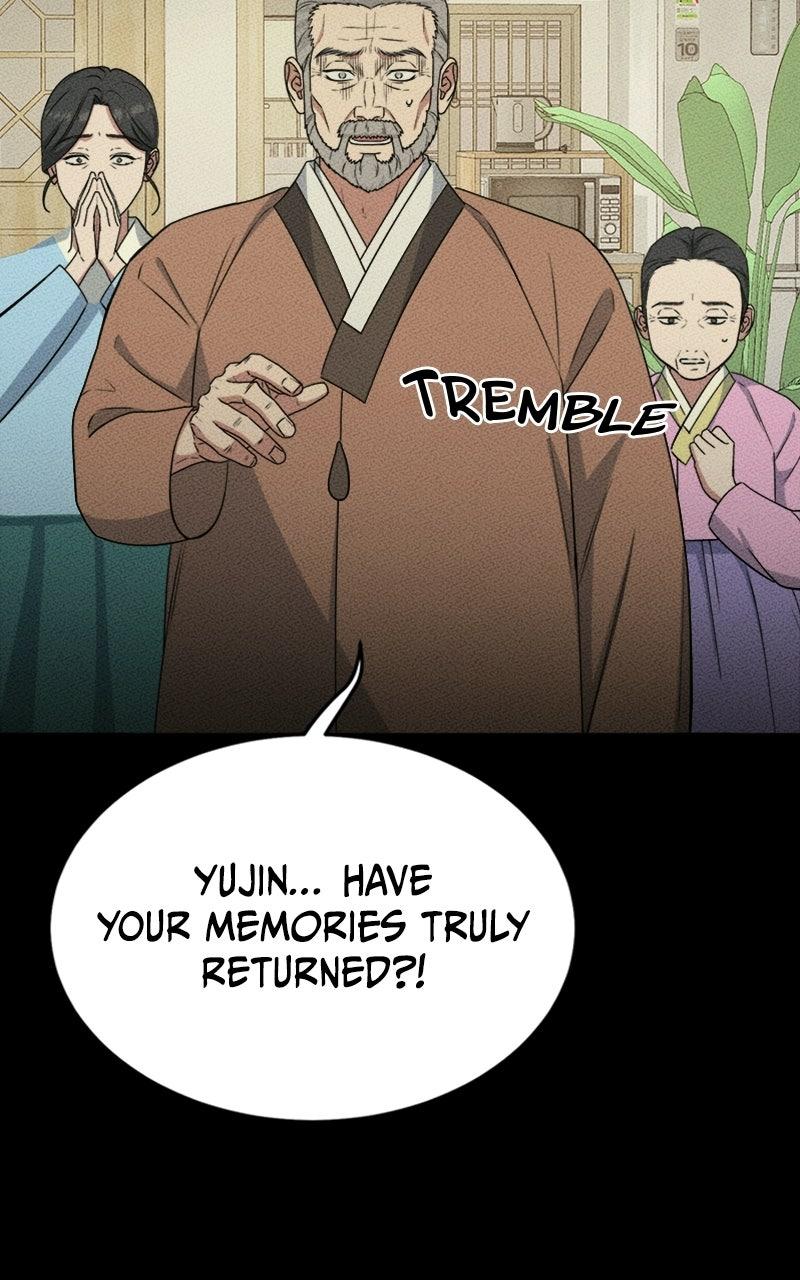 Locked Onto You Chapter 108 - Page 78