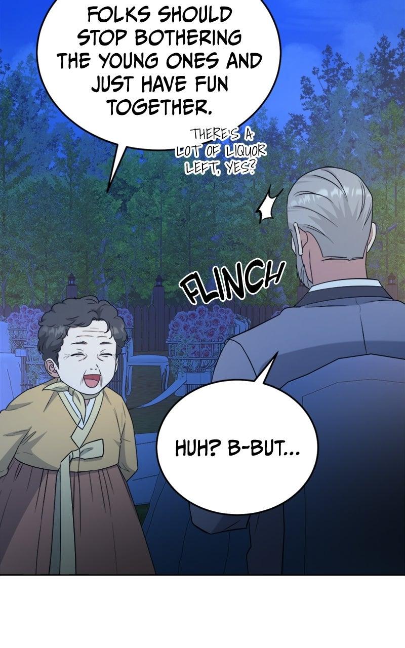 Locked Onto You Chapter 108 - Page 84