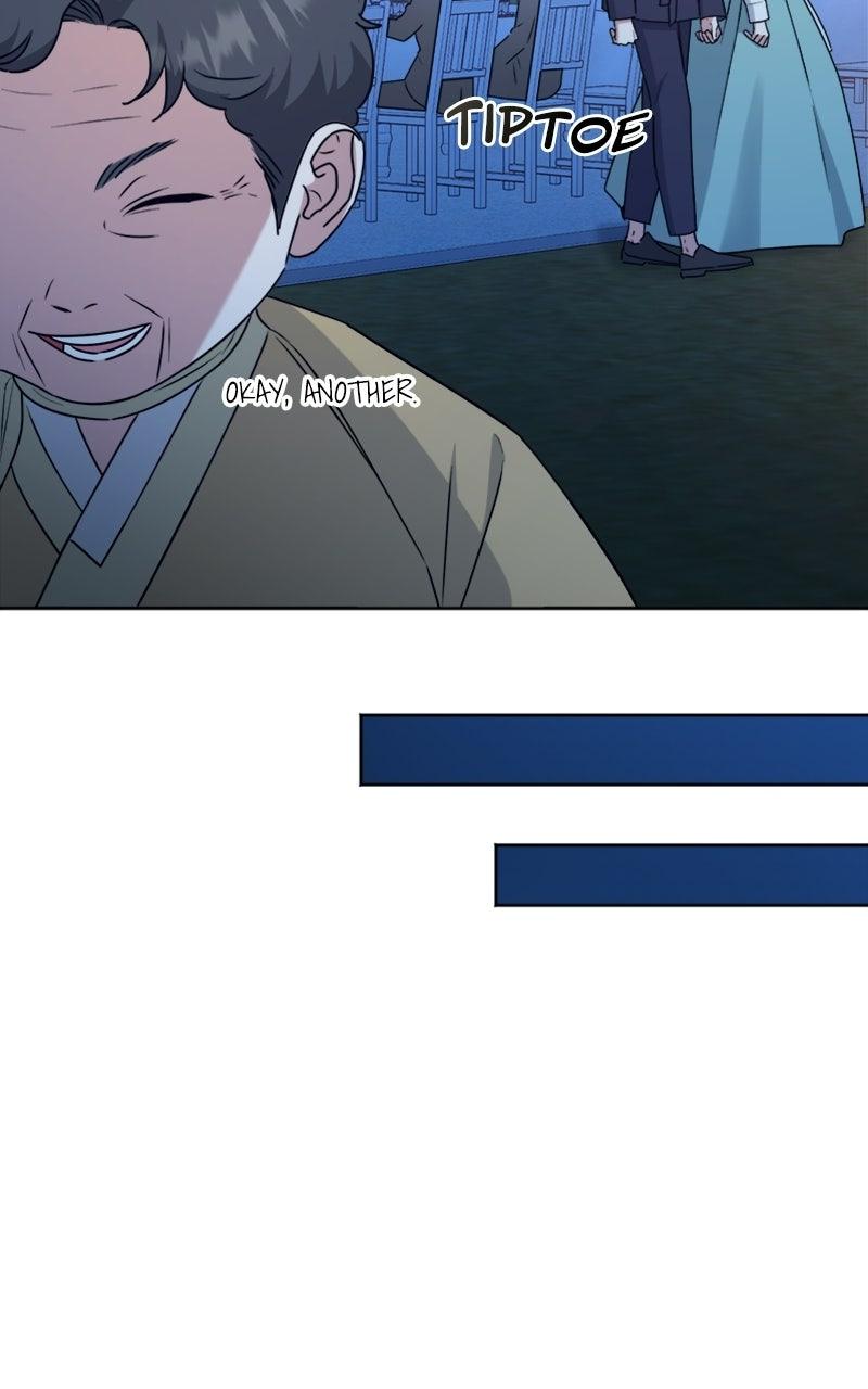 Locked Onto You Chapter 108 - Page 86