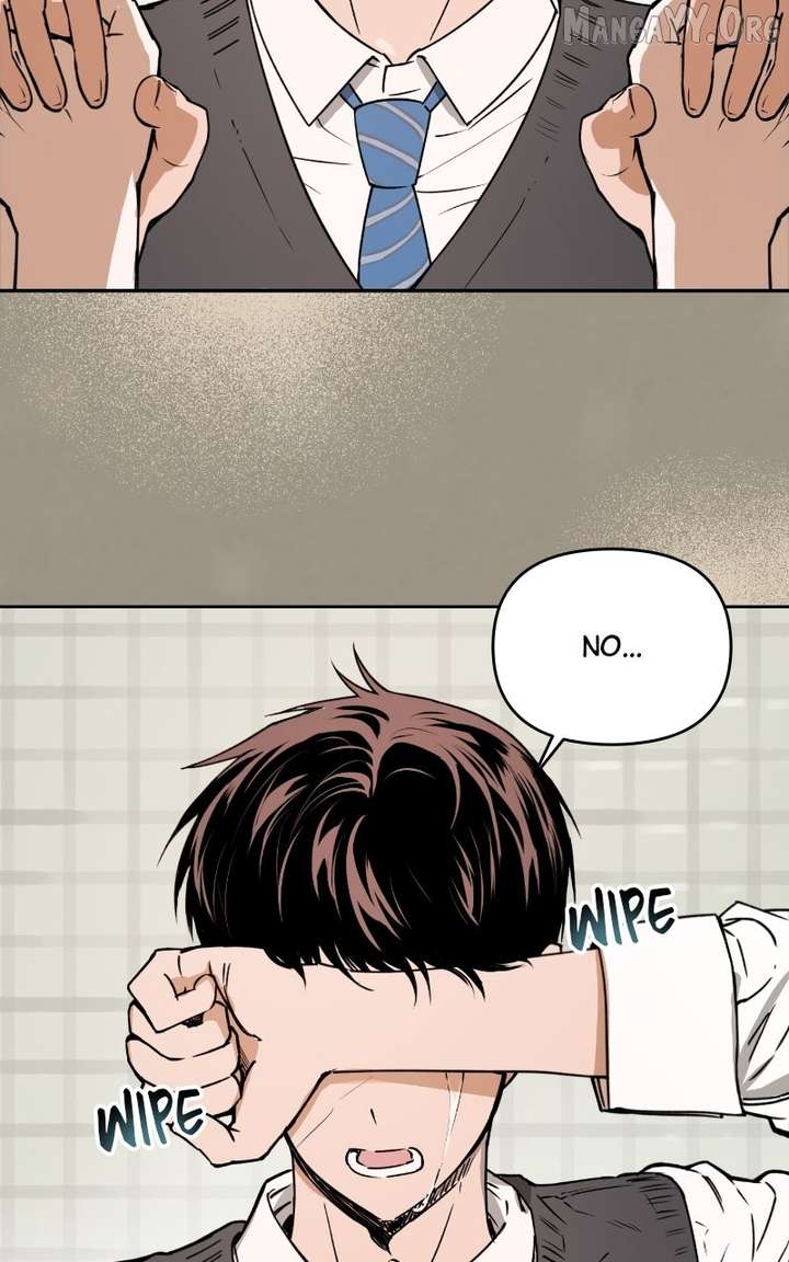 Locked to Death Chapter 70 - Page 16